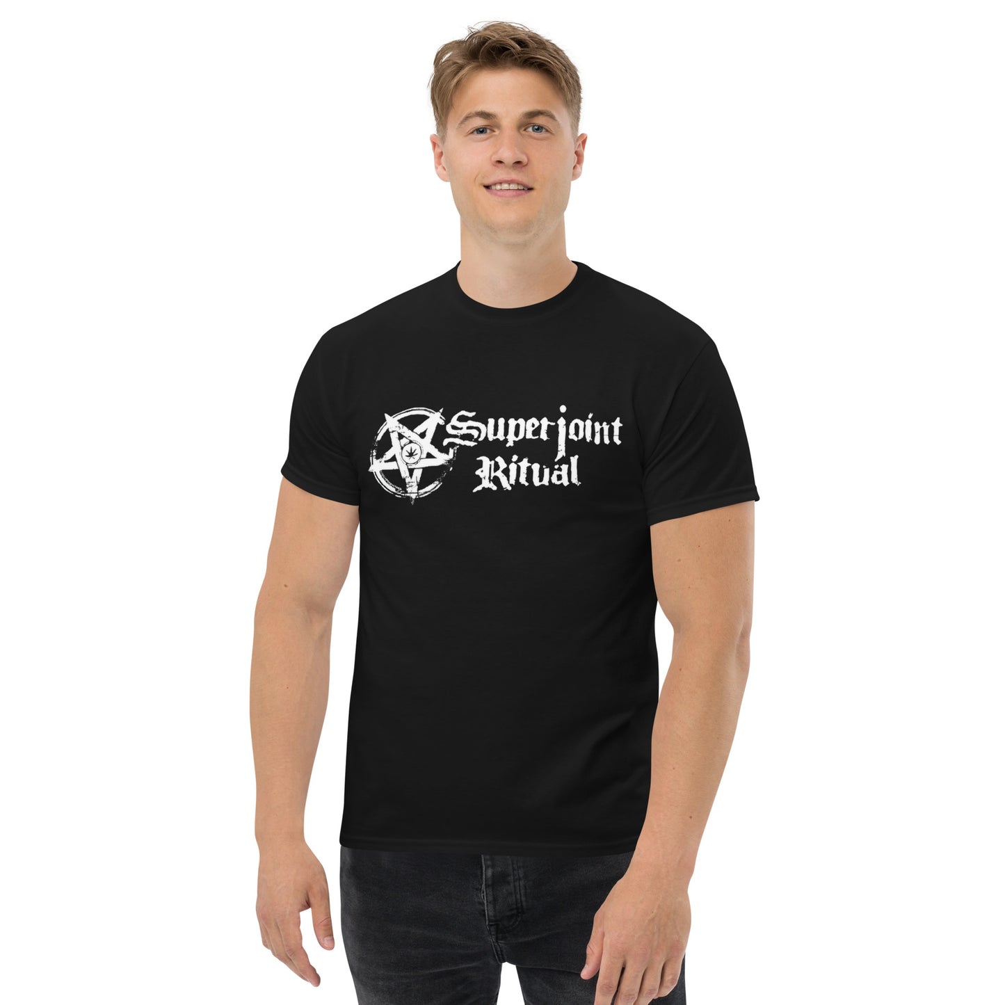 Superjoint Ritual Camiseta Sludge Metal Phil Anselmo Unisex Clásica