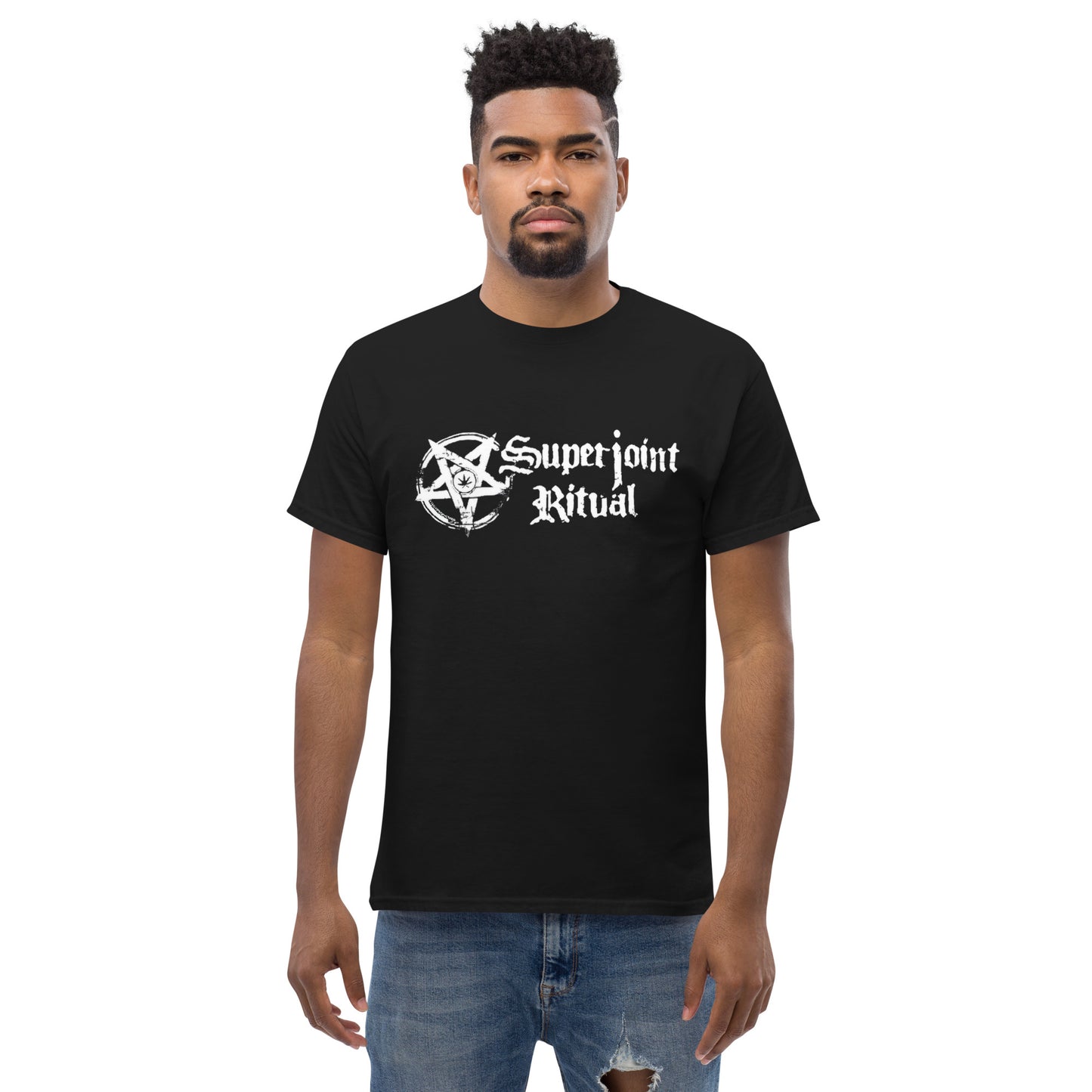 Superjoint Ritual Camiseta Sludge Metal Phil Anselmo Unisex Clásica