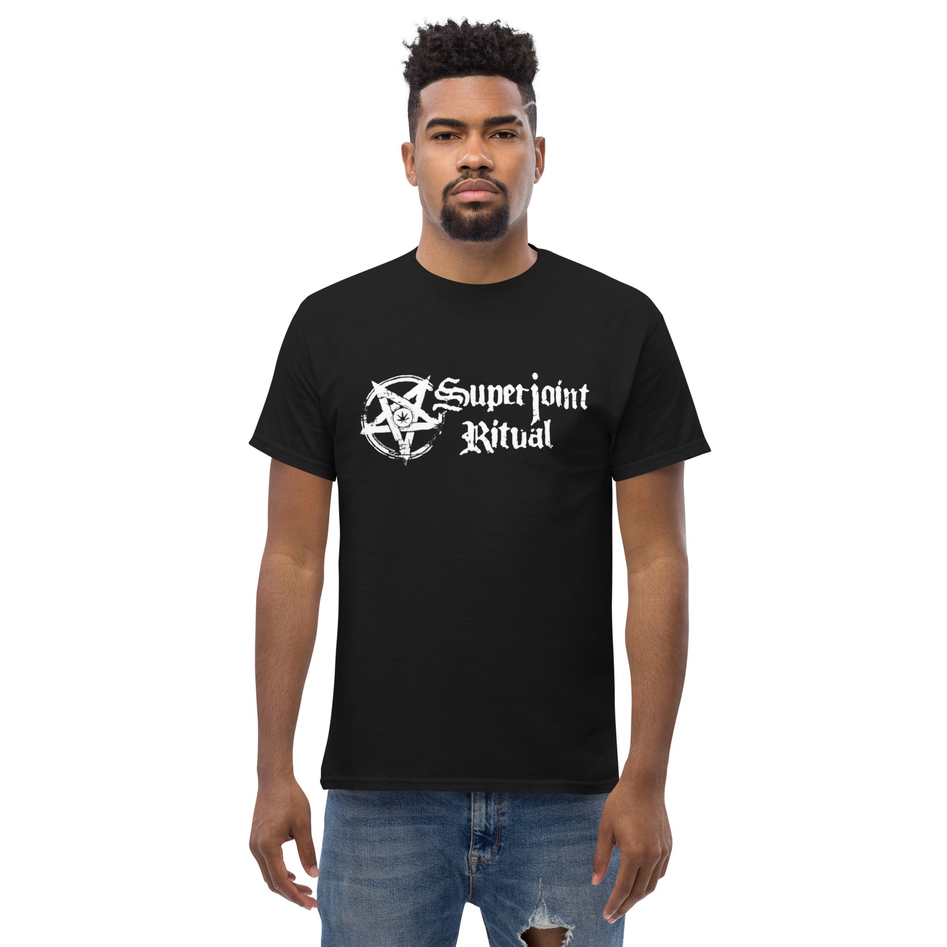 Superjoint Ritual Camiseta Sludge Metal Phil Anselmo Unisex Clásica