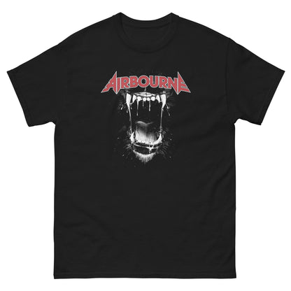 Airbourne Camiseta Hard Rock Australia Unisex Clásica