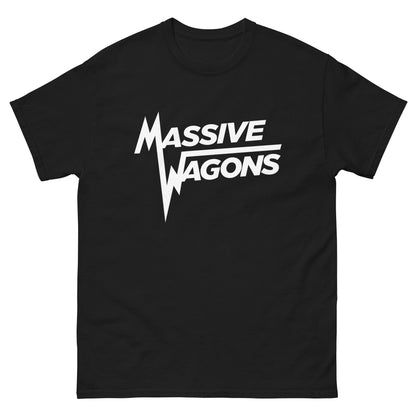 Massive Wagons Camiseta Hard Rock Full Nelson Unisex Clásica