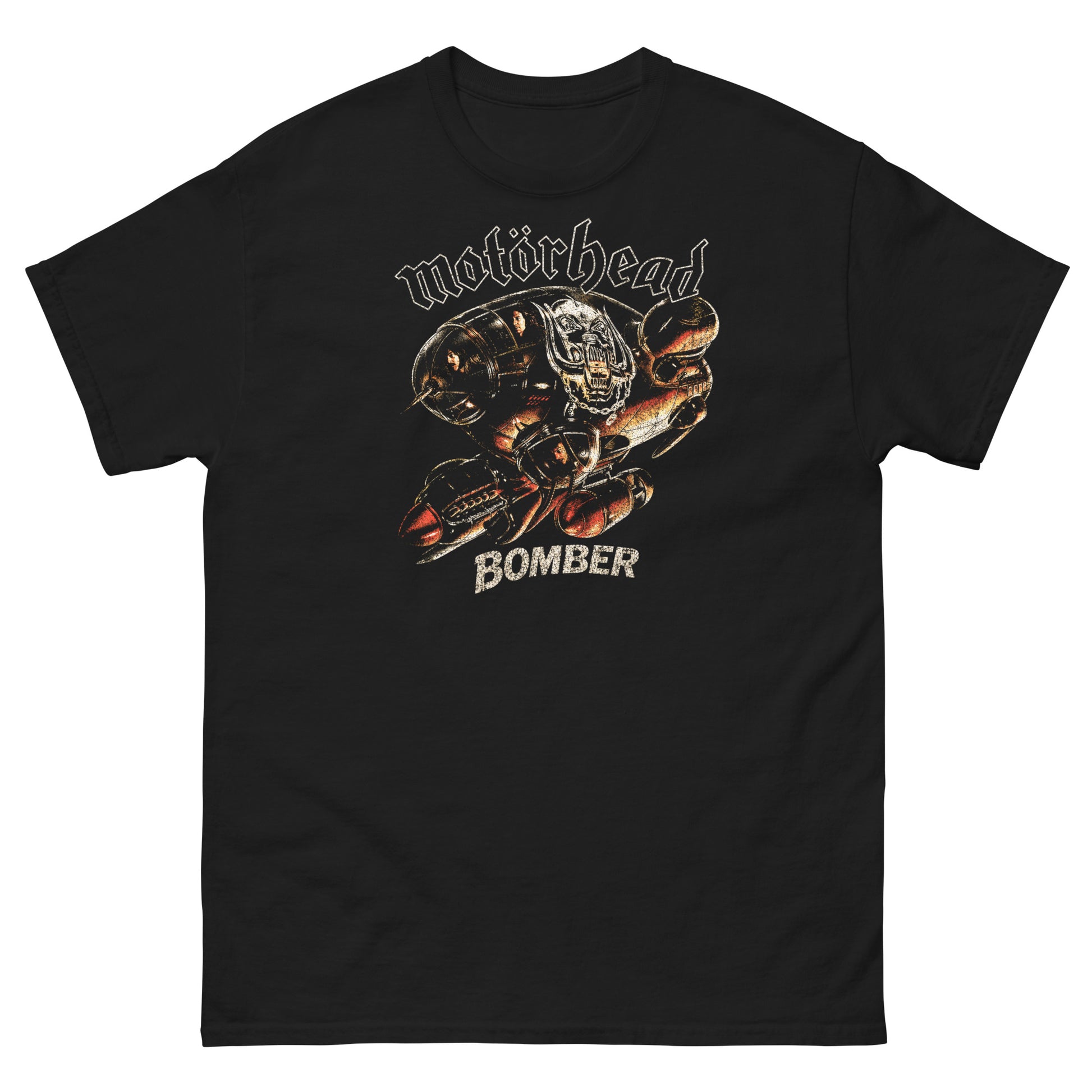 motorhead-02-Unisex classic tee