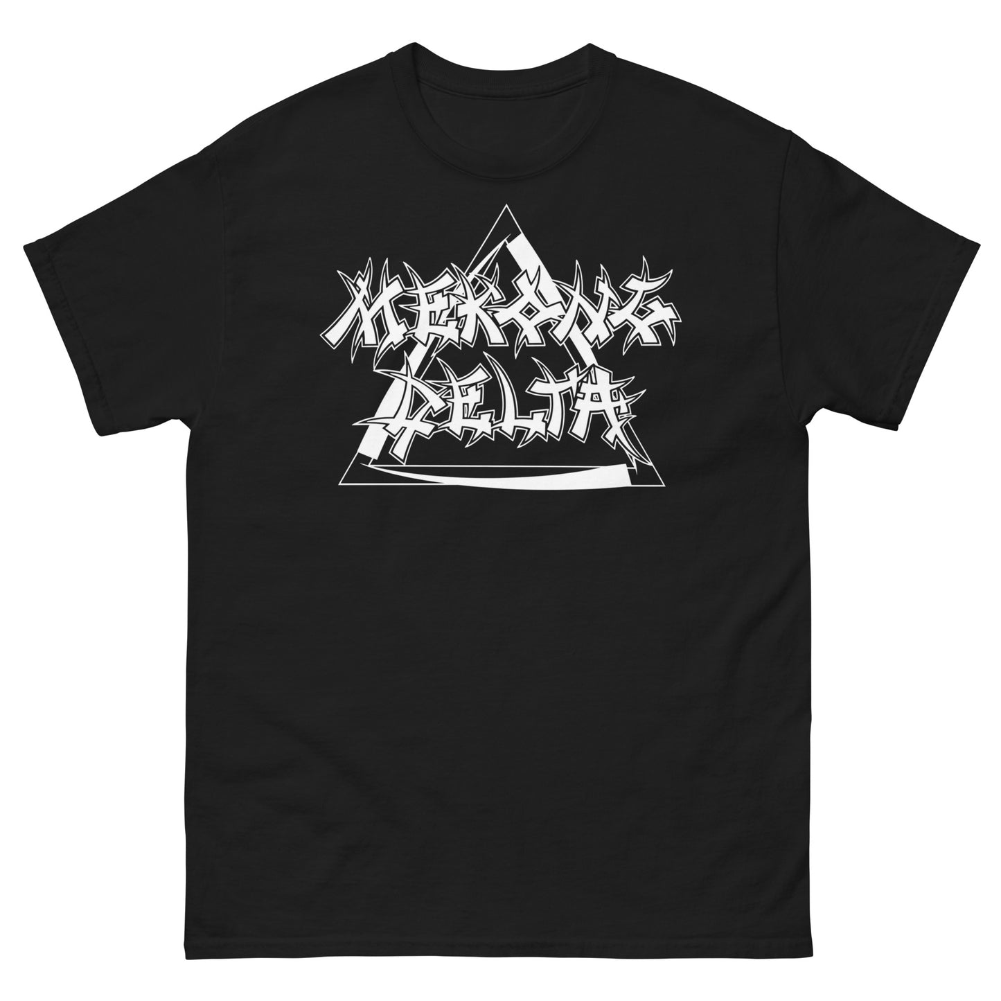 Mekong Delta Camiseta Thrash Metal The Music of Erich Zann Unisex Clásica