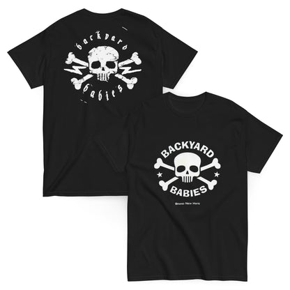 Backyard Babies Camiseta Garage Rock Nässjö Dregen Unisex Premium