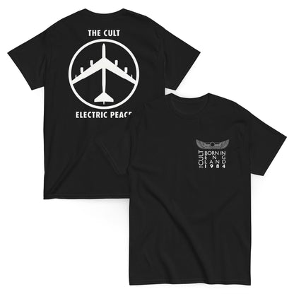 The Cult Camiseta Post-Punk Bradford Unisex Premium