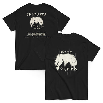 Candlebox - Camiseta Post-Grunge Seattle Unisex Clásica