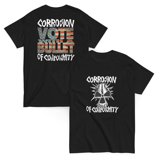 Corrosion of Conformity Camiseta Crossover Thrash Unisex Premium