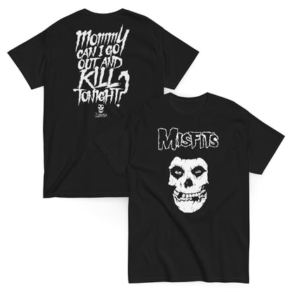 Misfits Camiseta clásica unisex