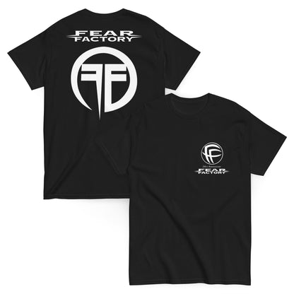 Fear Factory - Camiseta Industrial Metal Death Metal Unisex Premium