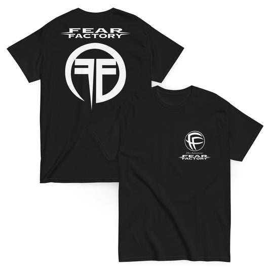 Fear Factory - Camiseta Industrial Metal Death Metal Unisex Premium