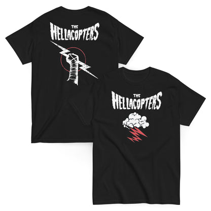 Hellacopters - Camiseta Rock Garage Sueco Unisex Clásica