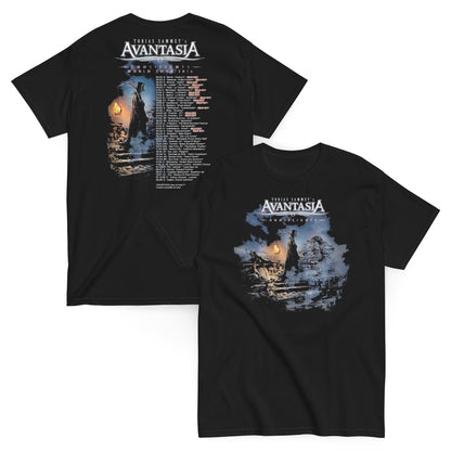 Avantasia Camiseta Power Metal Fulda Tobias Sammet Unisex Premium