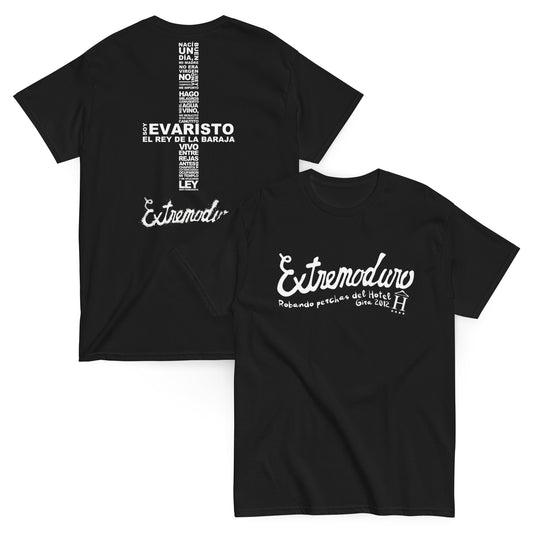 Extremoduro - Camiseta Rock Nacional Español Unisex Premium