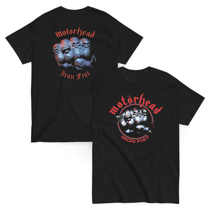 Motorhead Camiseta 12-Heavy Metal Unisex Premium