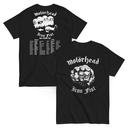 Motorhead Camiseta 16-Heavy Metal Unisex Premium
