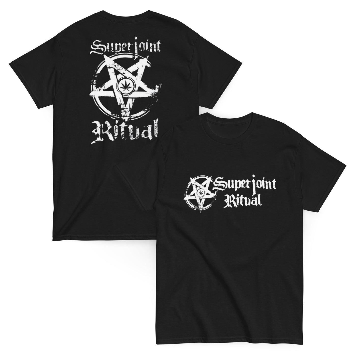 Superjoint Ritual Camiseta Sludge Metal Phil Anselmo Unisex Clásica