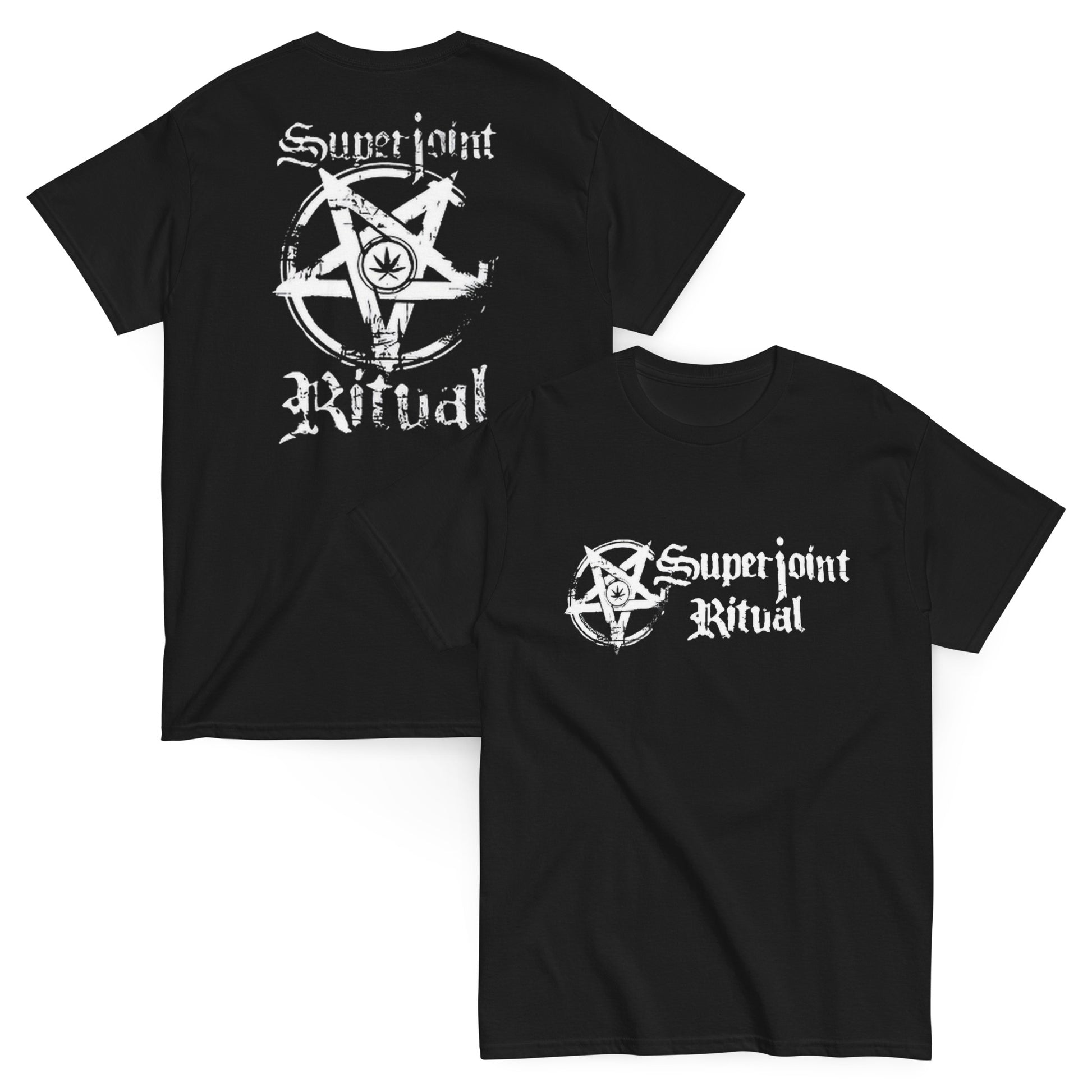 Superjoint Ritual Camiseta Sludge Metal Phil Anselmo Unisex Clásica