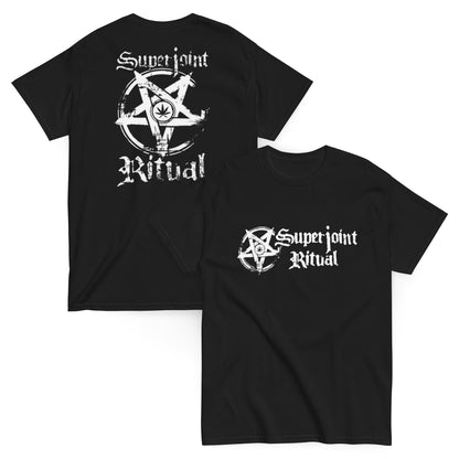 Superjoint Ritual Camiseta Sludge Metal Phil Anselmo Unisex Clásica