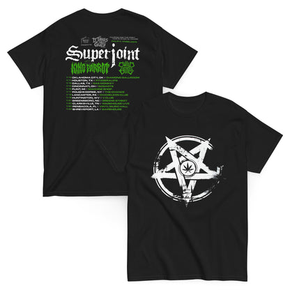 Superjoint Ritual Camiseta Sludge Metal Phil Anselmo Unisex Clásica