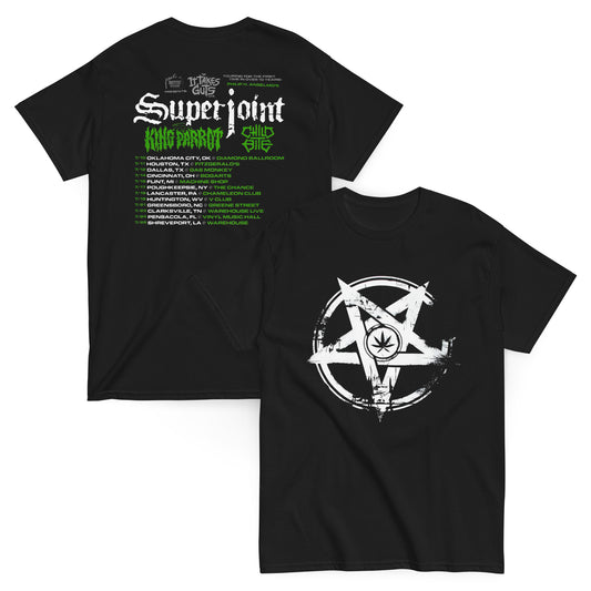 Superjoint Ritual Camiseta Sludge Metal Phil Anselmo Unisex Clásica