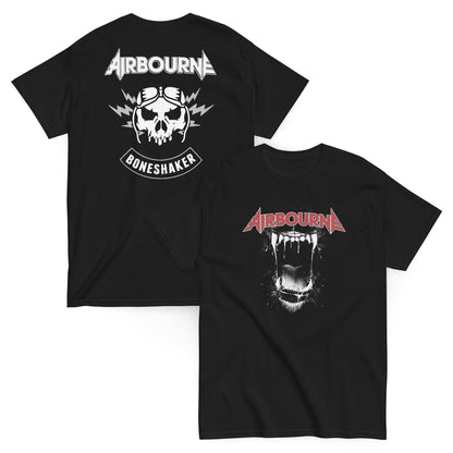 Airbourne Camiseta Hard Rock Australia Unisex Clásica