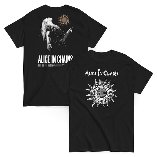 Alice In Chains Camiseta Grunge Jerry Cantrell Dirt Unisex Premium