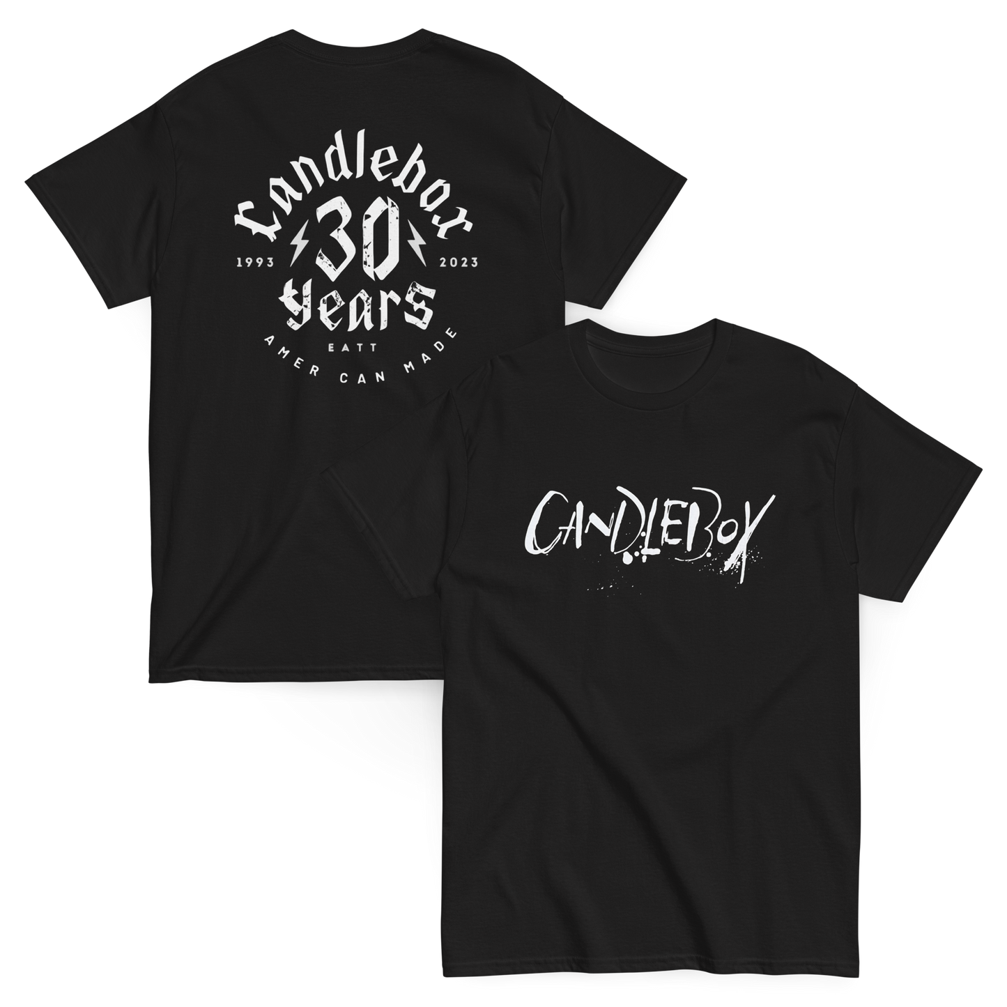 Candlebox Camiseta Grunge Seattle Unisex Premium