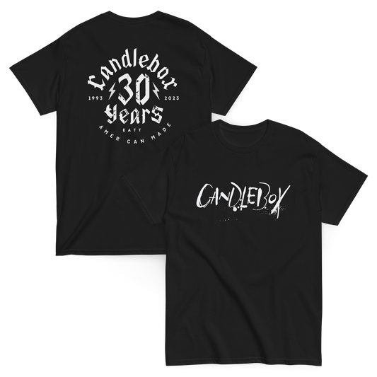 Candlebox Camiseta Grunge Seattle Unisex Premium