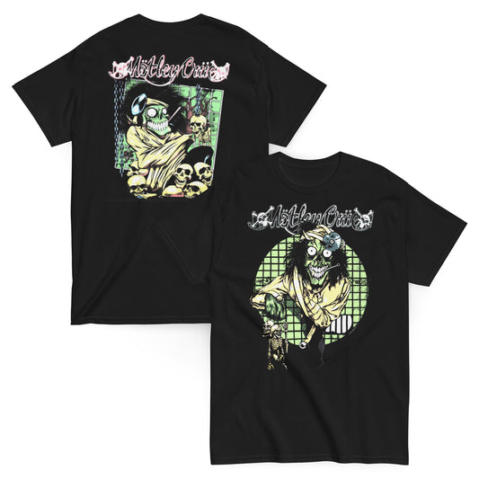 Mötley Crüe Camiseta Glam Metal Slice of Your Pie Unisex Premium