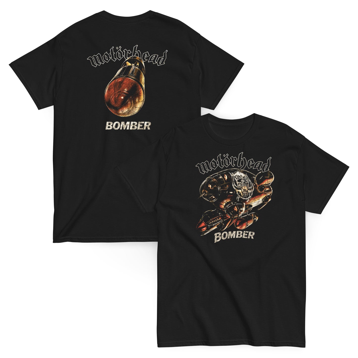 motorhead-02-Unisex classic tee