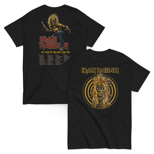IRON MAIDEN 99