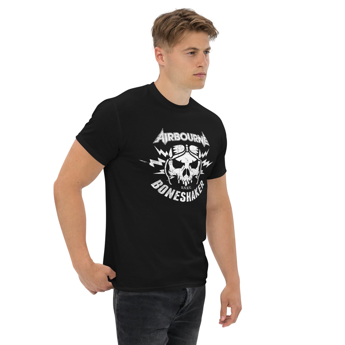 Airbourne Camiseta Hard Rock Victoria Unisex Clásica