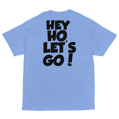 Ramones - Camiseta Punk Rock Clásica Unisex Premium