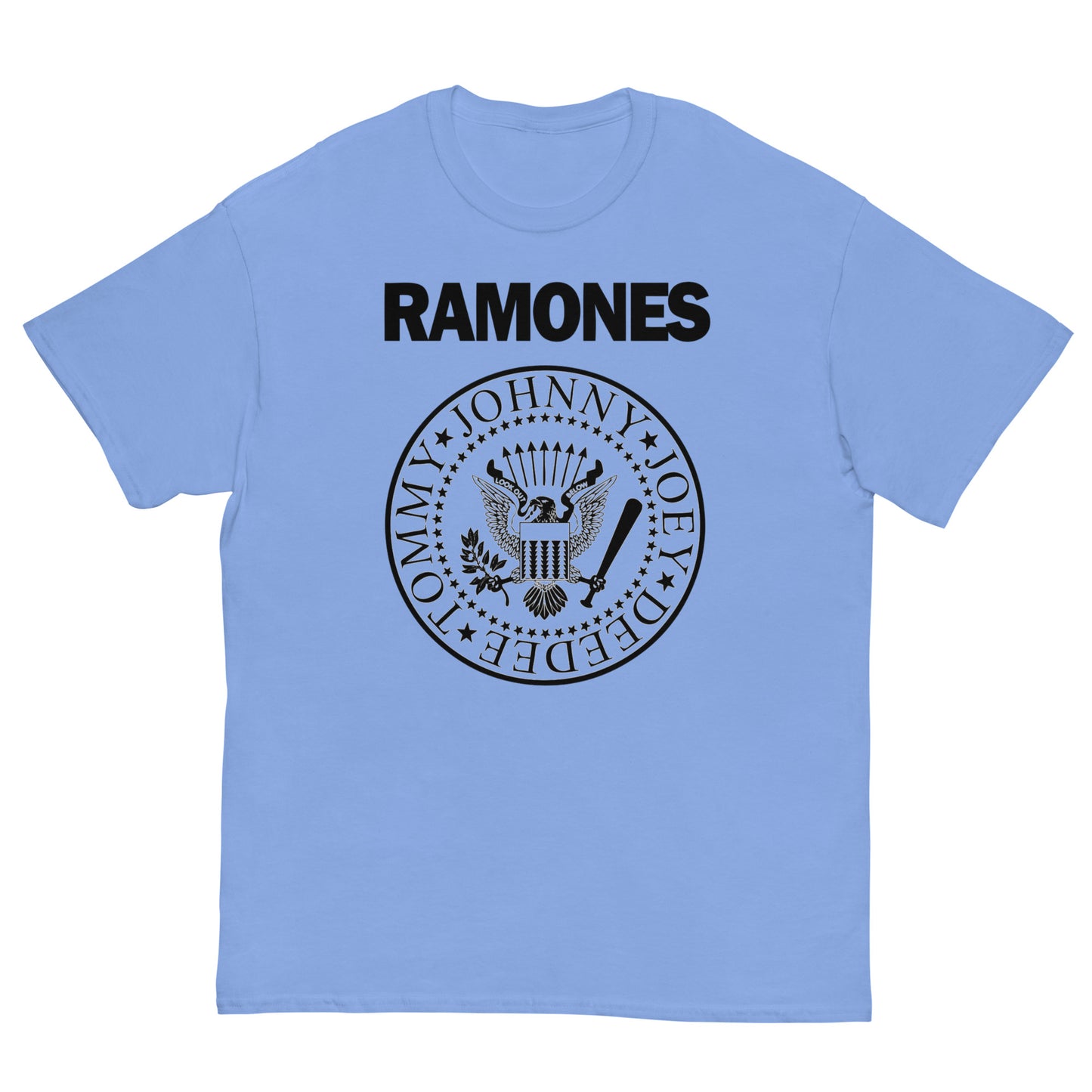 Ramones - Camiseta Punk Rock Clásica Unisex Premium