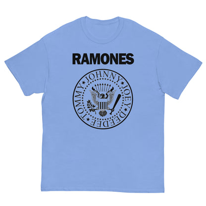 Ramones - Camiseta Punk Rock Clásica Unisex Premium