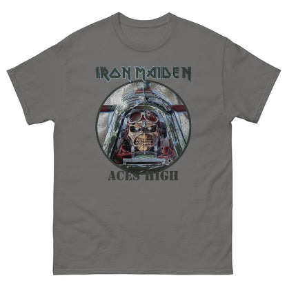 Iron Maiden Camiseta Heavy Metal Rock Imperium Cartagena 2026 Unisex Premium