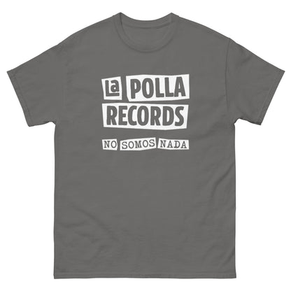 La Polla Records Camiseta Punk Rock Bajo Presión Unisex Clásica