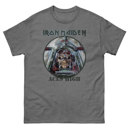 Iron Maiden Camiseta Heavy Metal Rock Imperium Cartagena 2026 Unisex Premium