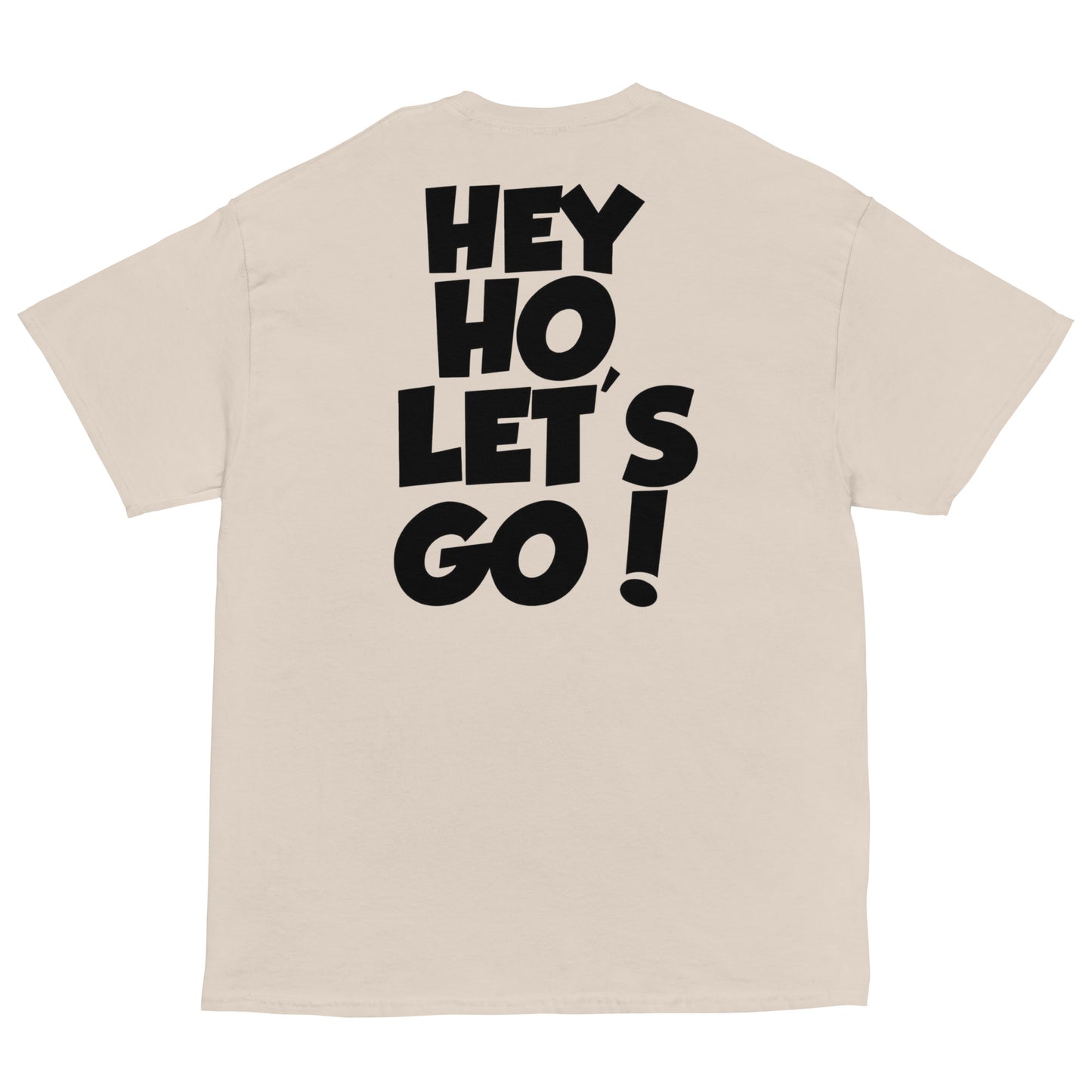 Ramones - Camiseta Punk Rock Clásica Unisex Premium