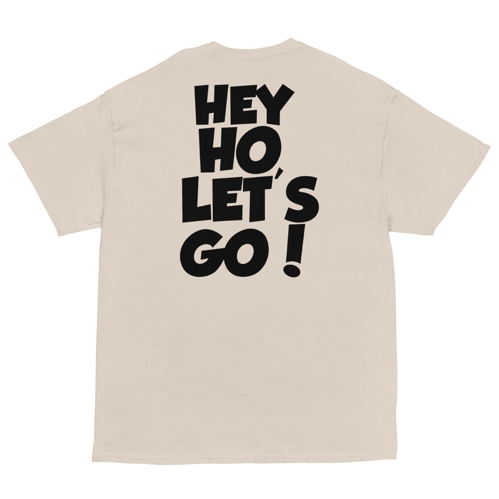 Ramones - Camiseta Punk Rock Clásica Unisex Premium