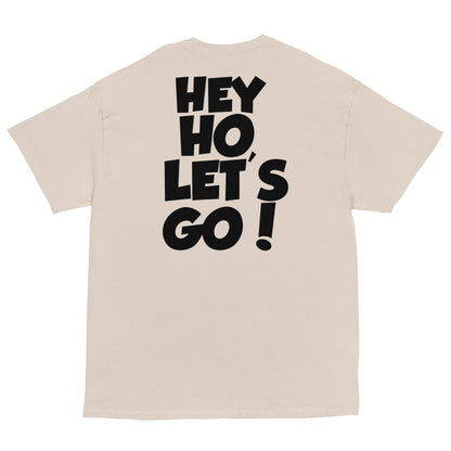 Ramones - Camiseta Punk Rock Clásica Unisex Premium