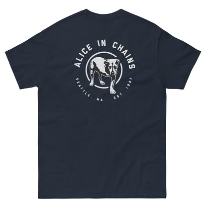 Alice In Chains Camiseta Grunge Seattle Unisex Premium