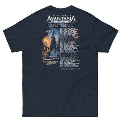 Avantasia Camiseta Power Metal Fulda Tobias Sammet Unisex Premium