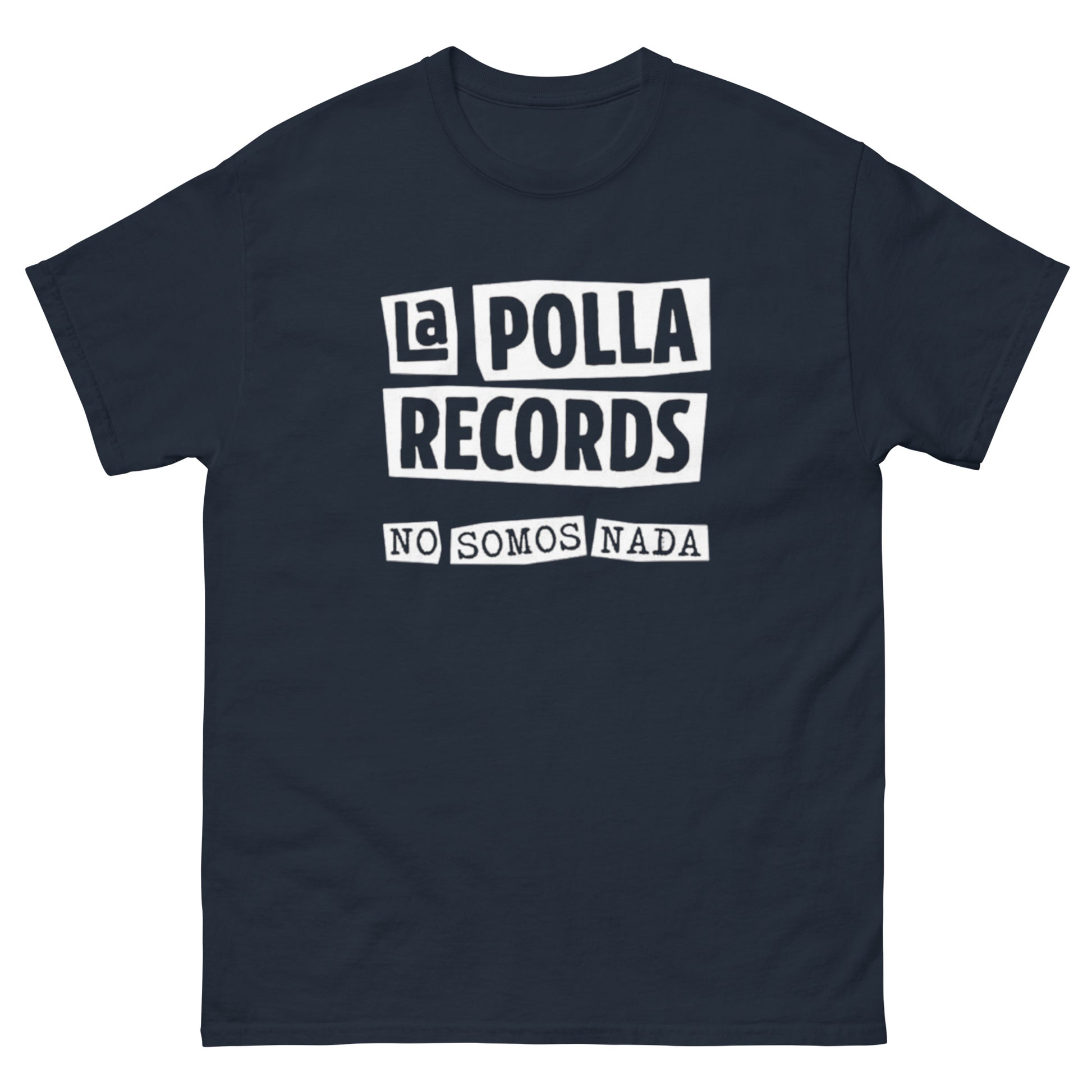 La Polla Records Camiseta Punk Rock Bajo Presión Unisex Clásica