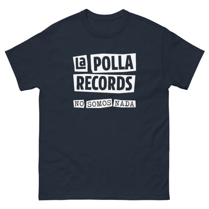 La Polla Records Camiseta Punk Rock Bajo Presión Unisex Clásica