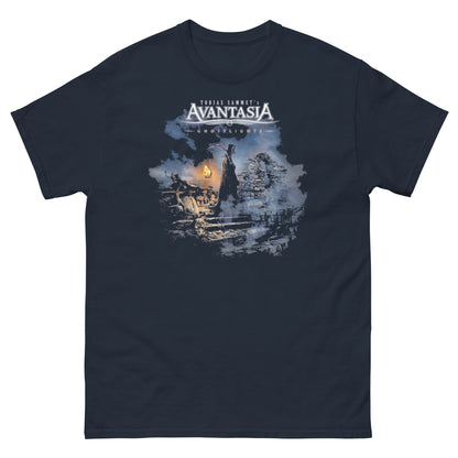 Avantasia Camiseta Power Metal Fulda Tobias Sammet Unisex Premium