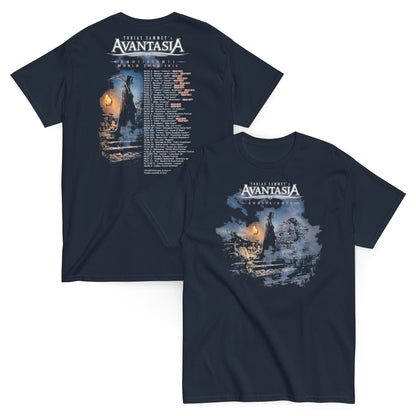 Avantasia Camiseta Power Metal Fulda Tobias Sammet Unisex Premium