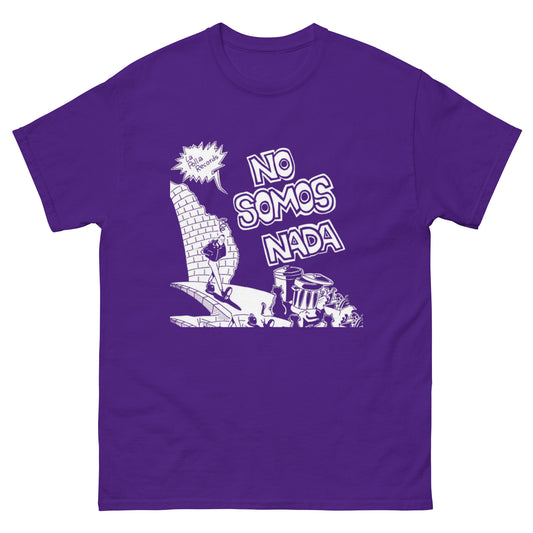 La polla records Camiseta Punk Rock Unisex Premium