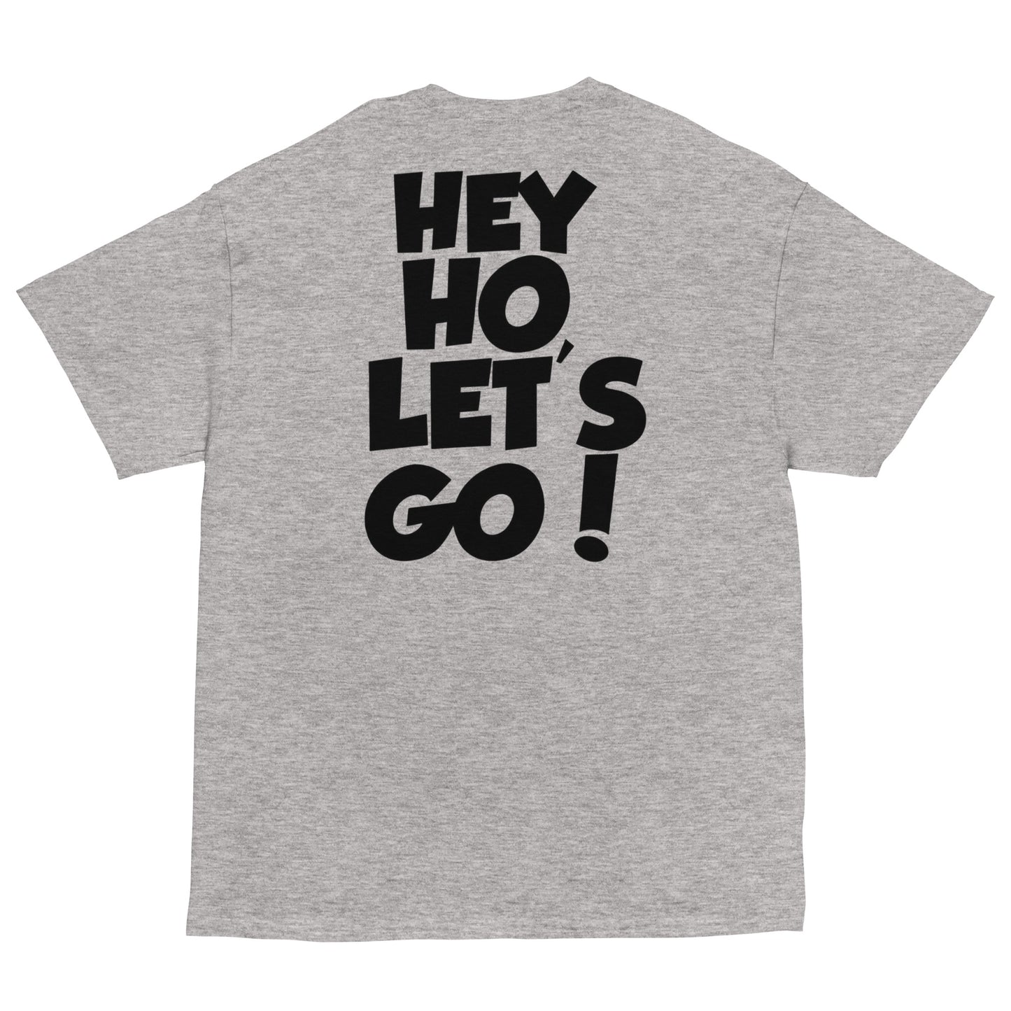 Ramones - Camiseta Punk Rock Clásica Unisex Premium