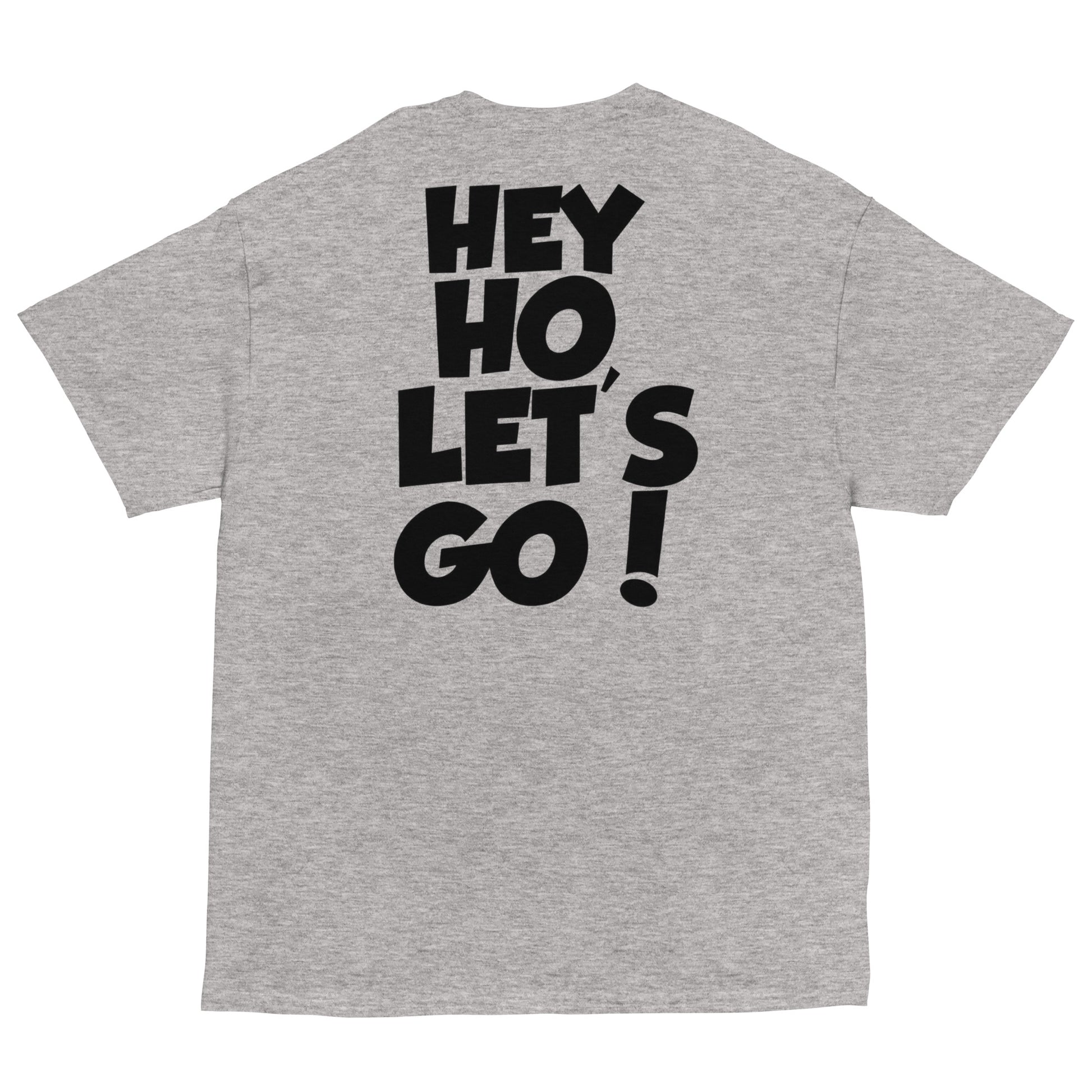 Ramones - Camiseta Punk Rock Clásica Unisex Premium